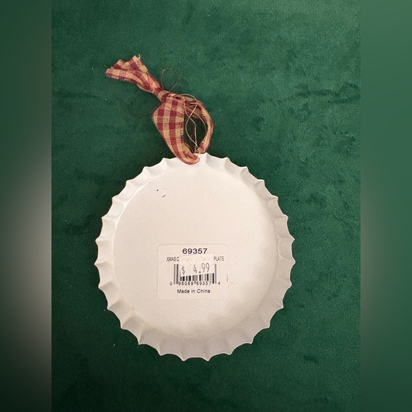 Variety Bundle of Snowmen Christmas Ornaments Lot of 6 - Picture 11 of 14